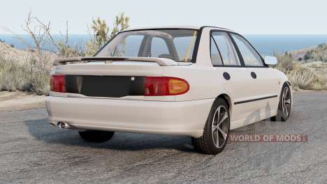 Mitsubishi Lancer GLXi 1995 for BeamNG Drive