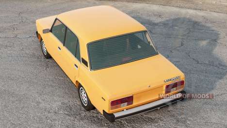 Lada Nova (2105) 1985 for BeamNG Drive