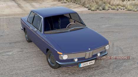 BMW 2002 (E10) for BeamNG Drive