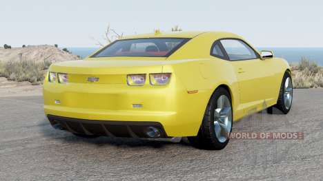 Chevrolet Camaro SS 2010 for BeamNG Drive