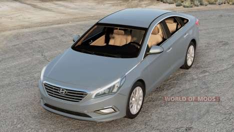 Hyundai Sonata Storm Dust for BeamNG Drive