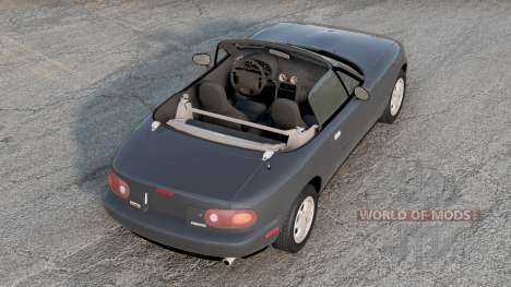 Mazda Miata (NA) 1994 v1.56 for BeamNG Drive