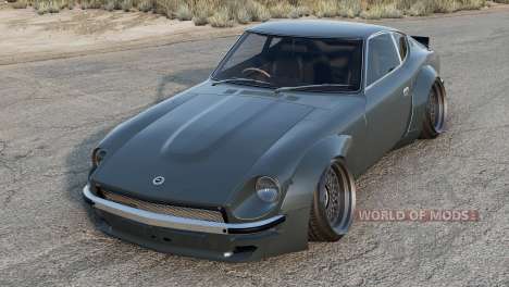 Nissan Fairlady Z (S30) 1971 for BeamNG Drive