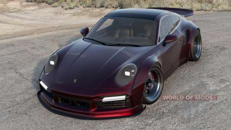 Porsche 911 GT3 (992) 2021 v2.3 for BeamNG Drive