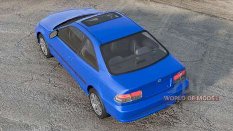 Honda Civic 1999 for BeamNG Drive