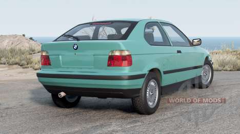 BMW 316i Compact (E36-5) 1994 for BeamNG Drive