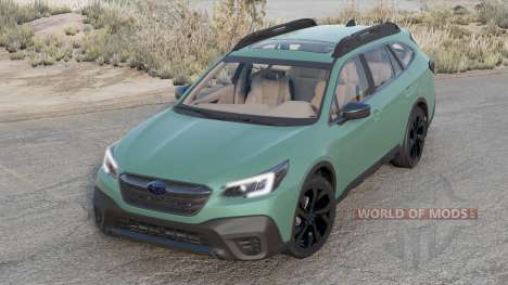 Subaru Outback (BT) 2020 for BeamNG Drive