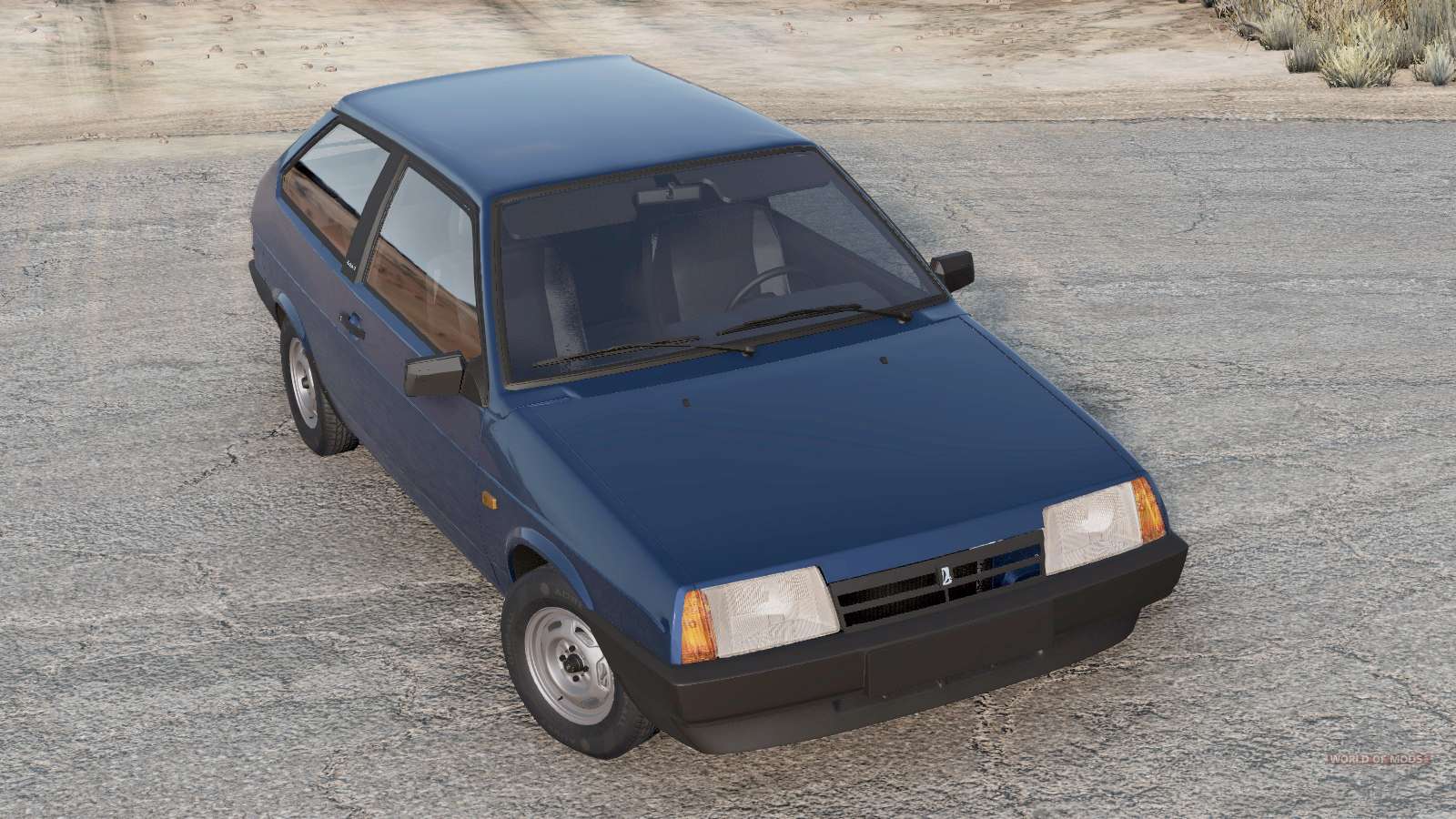 Lada/Vaz 2108 RELEASE - BeamNG.drive