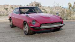 Nissan Fairlady Z (S30) 1971 for BeamNG Drive