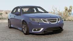 Saab 9-3 for BeamNG Drive