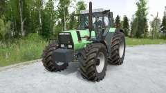 Deutz-Fahr AgroStar 6.61 Tractor for MudRunner