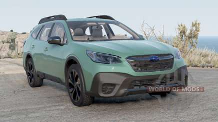 Subaru Outback (BT) 2020 for BeamNG Drive