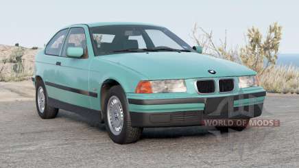BMW 316i Compact (E36-5) 1994 for BeamNG Drive