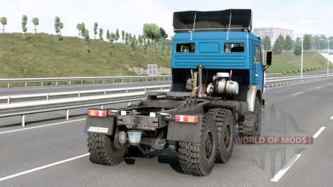 KAMAZ-4410 Tractor for Euro Truck Simulator 2