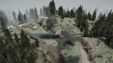 Glauxford for Spintires MudRunner