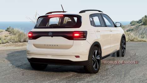 Volkswagen T-Cross Soft Amber for BeamNG Drive