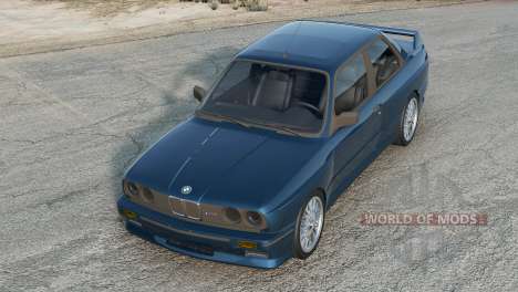 BMW M3 Coupe (E30) Blumine for BeamNG Drive