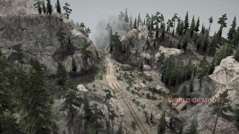 Glauxford for Spintires MudRunner