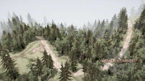 Asia for Spintires MudRunner