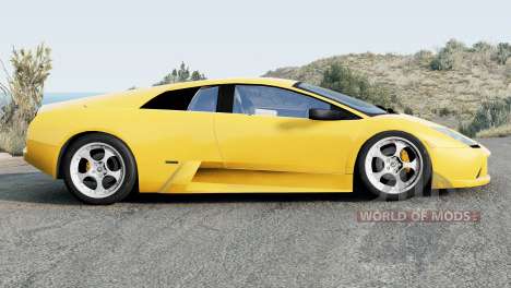 Lamborghini Murcielago Sunglow for BeamNG Drive