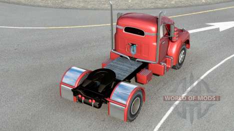 Mack B61 Mandy for American Truck Simulator