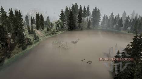 Glauxford for Spintires MudRunner