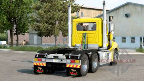 Mack Super-Liner Paris Daisy for American Truck Simulator
