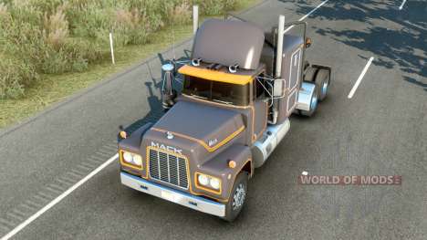 Mack R-Series Schooner for American Truck Simulator