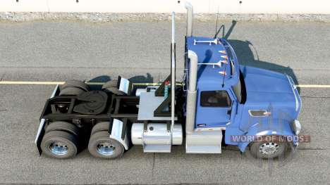 Peterbilt 567 Little Boy Blue for American Truck Simulator
