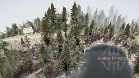 Asia for Spintires MudRunner