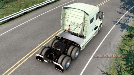Volvo VNL Kidnapper for American Truck Simulator