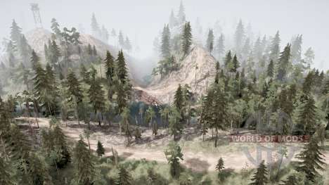 Asia for Spintires MudRunner