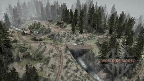 Glauxford for Spintires MudRunner