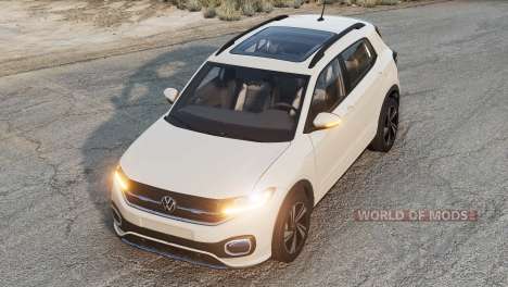 Volkswagen T-Cross Soft Amber for BeamNG Drive