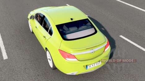 Opel Insignia June Bud for Euro Truck Simulator 2
