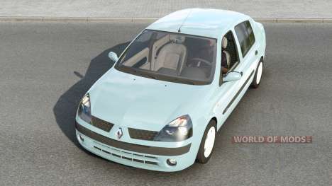 Renault Symbol Clio for Euro Truck Simulator 2