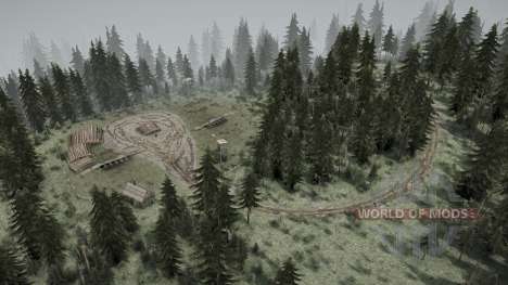 Glauxford for Spintires MudRunner