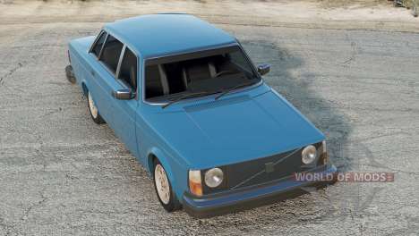 Volvo 244 GL (P244) Orient for BeamNG Drive