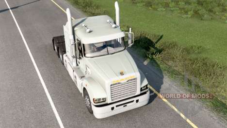 Mack Super-Liner Ash for American Truck Simulator