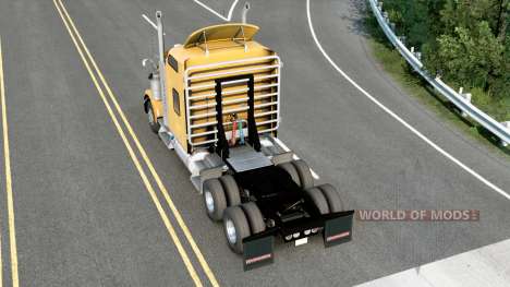 Kenworth T800 Sunray for American Truck Simulator