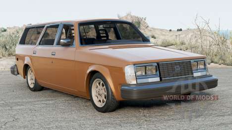 Volvo 244 GL (P244) Orient for BeamNG Drive