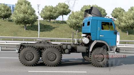 KAMAZ-4410 Tractor for Euro Truck Simulator 2