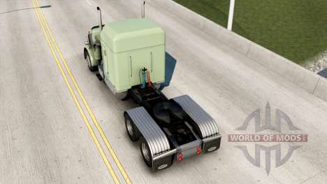 Peterbilt 359 Coriander for American Truck Simulator