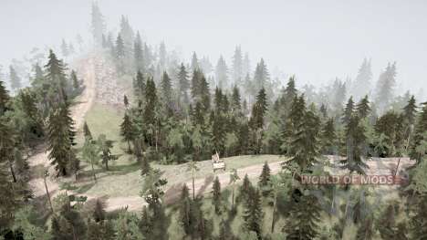 Asia for Spintires MudRunner