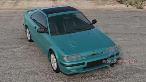 Rover 220 Turbo Coupe (R8) Viridian Green for BeamNG Drive