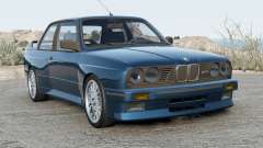 BMW M3 Coupe (E30) Blumine for BeamNG Drive