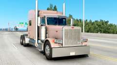 Peterbilt 379 Clam Shell for American Truck Simulator