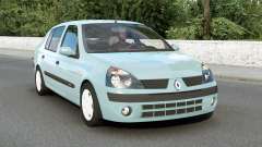Renault Symbol Clio for Euro Truck Simulator 2