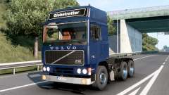 Volvo F12 Rhino for Euro Truck Simulator 2