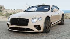 Bentley Continental GT Rodeo Dust for BeamNG Drive